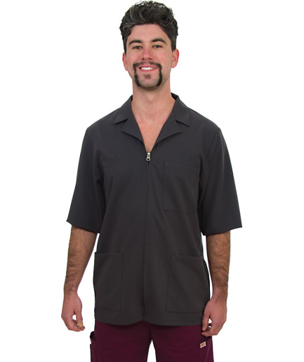 140 Excel Mens Zip Jacket