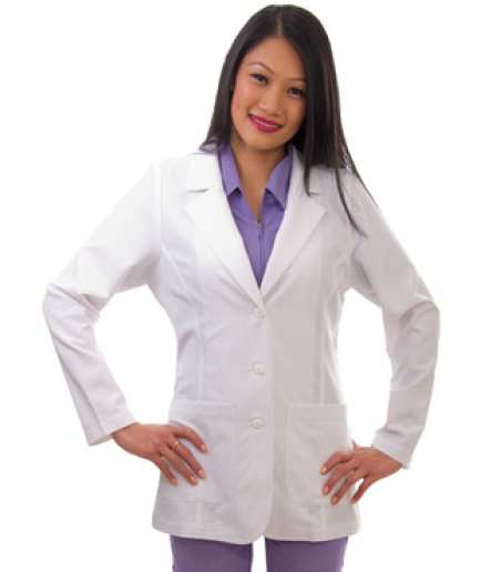 371 Excel 4-Way Stretch Collared Jacket