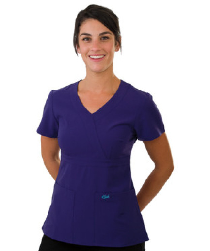 454 Excel 4-Way Stretch Top