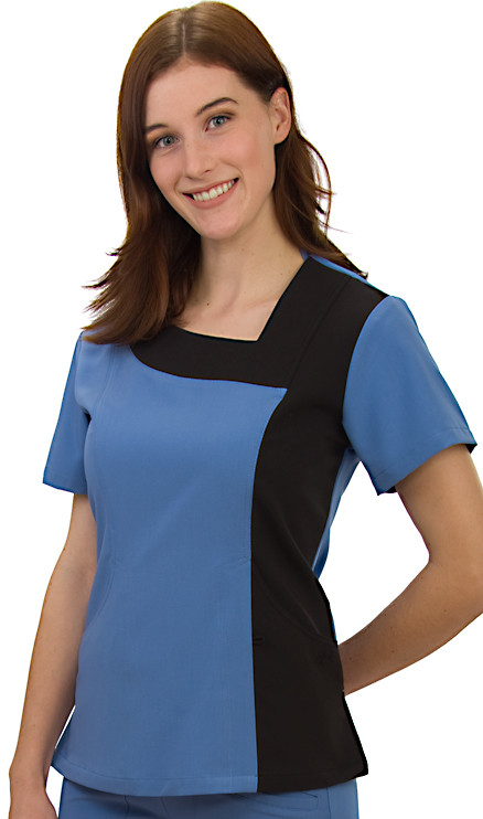 619 Excel 4-Way Stretch Top