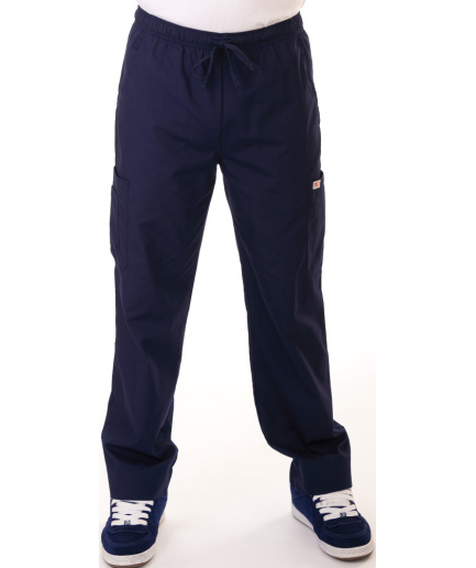 660 Unisex Elastic/Drawstring Pant