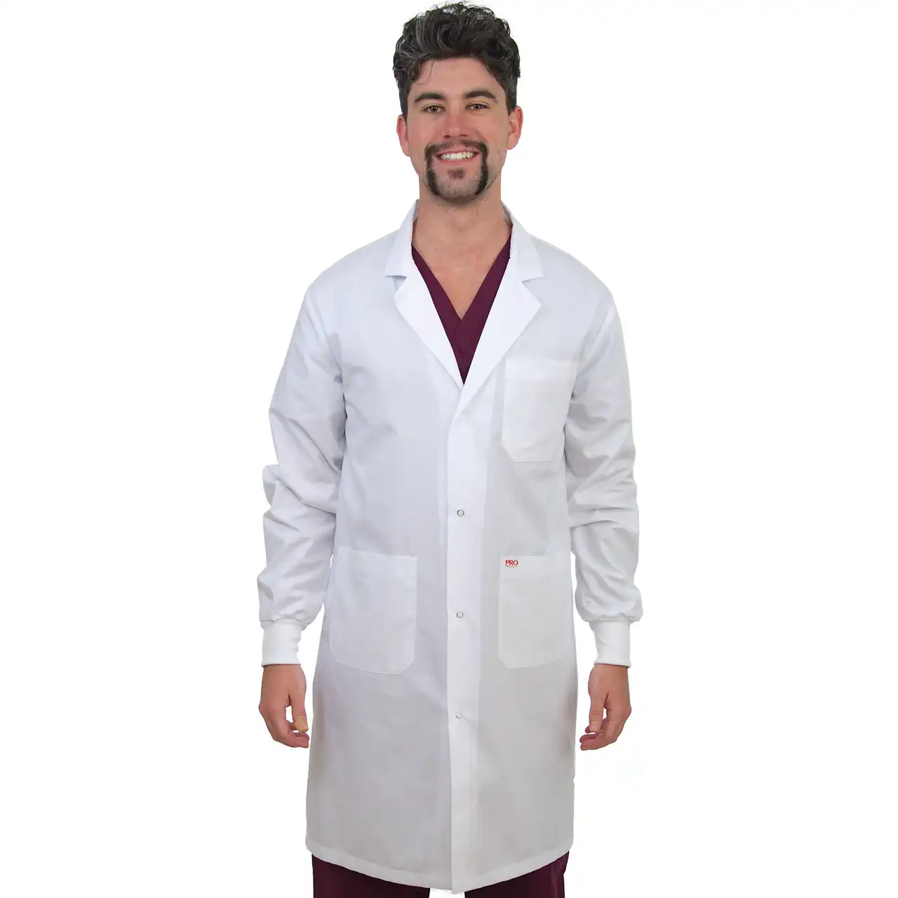 719 Full Length Lab Coat