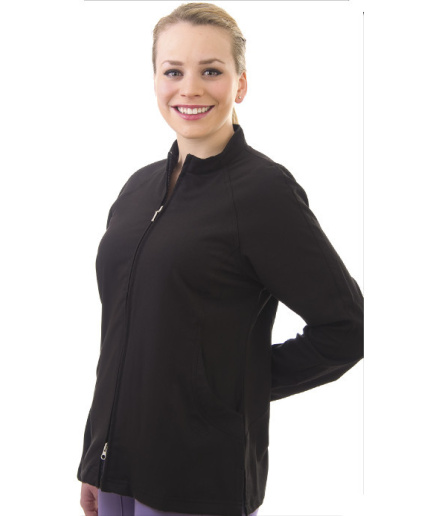 805 Excel 4-Way Stretch Zip Jacket
