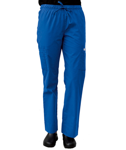 844 Hip Flip Drawcord Elastic Pant