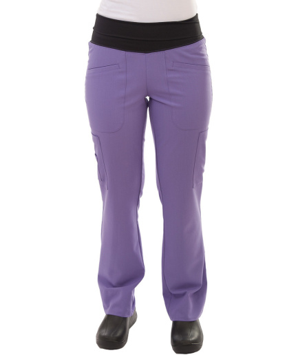 985 Excel 4-Way Stretch Fitted Pant