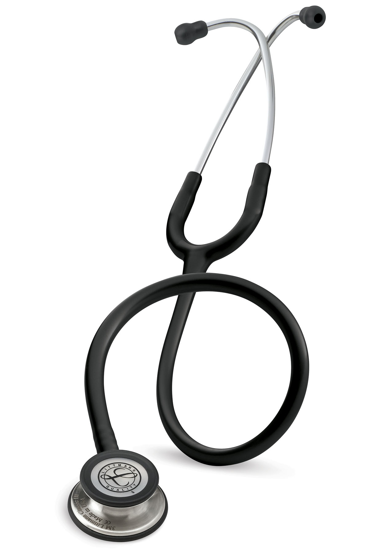 Littmann,Classic III Monitoring Stethoscope in Black