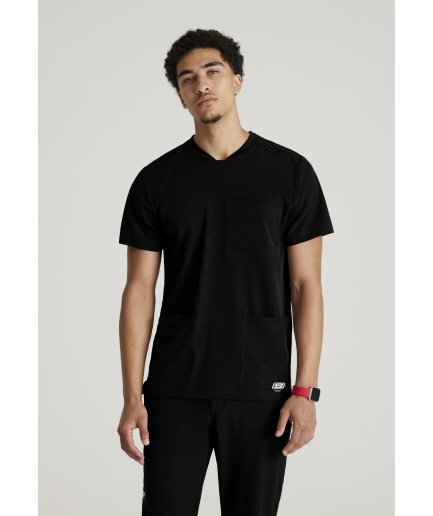 Thesis Top, Skechers Men's 3 Pocket Round Neck Top