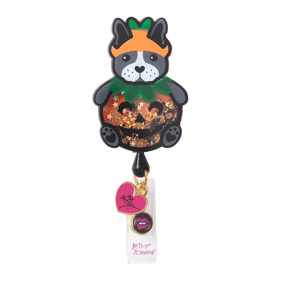BETSAY JOHNSON BADGE REEL