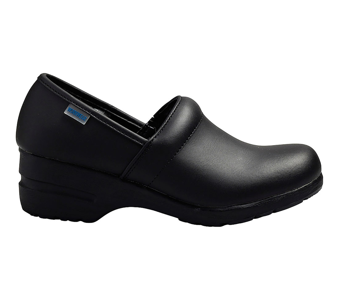 Cherokee Workwear Footwear Harmony in Black (Wide)